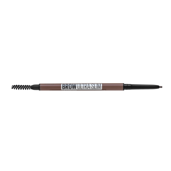 Maybelline Brow Ultra Slim eyebrow Pencil 2in1 03 Warm Brown 4 g