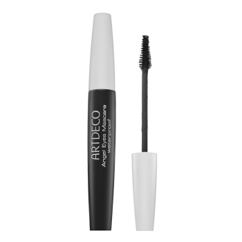 Artdeco Angel Eyes Waterproof Mascara wodoodporna mascara wydłużająca i pogrubiająca rzęsy 71 Black 10 ml