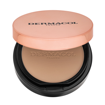 Dermacol 24H Long-Lasting Powder Foundation puderasta šminka No.2 9 g