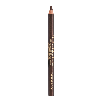 Dermacol 12H True Colour Eyeliner olovka za oči 4 Light Brown 2 g