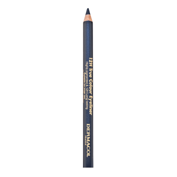 Dermacol 12H True Colour Eyeliner olovka za oči 7 Grey 2 g