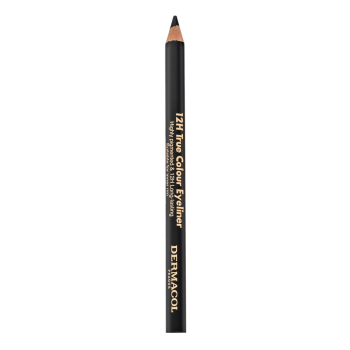 Dermacol 12H True Colour Eyeliner olovka za oči 8 Black 2 g