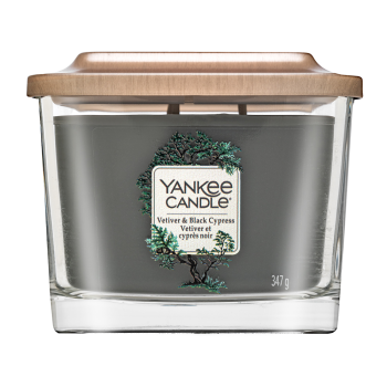 Yankee Candle Vetiver & Black Cypress vonná svíčka 347 g