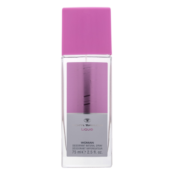 Tom Tailor Liquid Woman spray dezodor nőknek 75 ml
