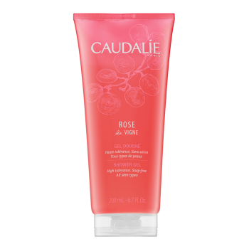 Caudalie Rose De Vigne Shower Gel душ гел с овлажняващо действие 200 ml