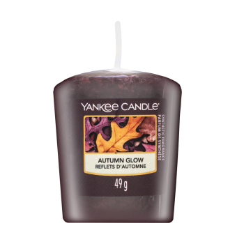 Yankee Candle Autumn Glow votivní svíčka 49 g