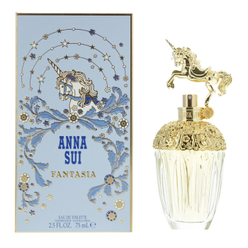 Anna Sui Fantasia Eau de Toilette nőknek 75 ml