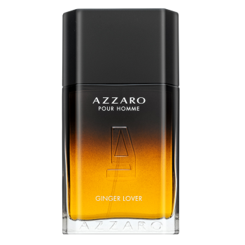 Azzaro Pour Homme Ginger Lover Eau de Toilette for men 100 ml