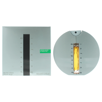 Benetton Paradiso Inferno toaletní voda pro ženy Extra Offer 100 ml