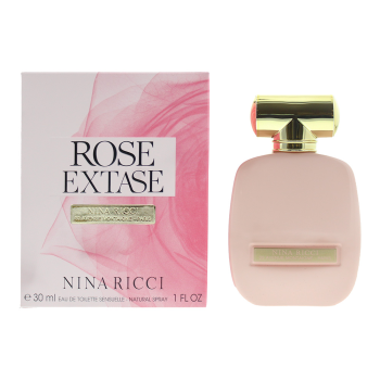 Nina Ricci Rose Extase toaletní voda pro ženy 30 ml