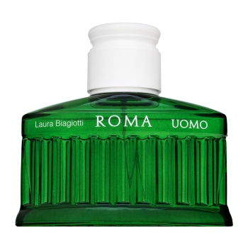 Laura Biagiotti Roma Uomo Green Swing woda toaletowa dla mężczyzn 75 ml
