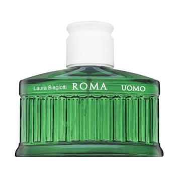 Laura Biagiotti Roma Uomo Green Swing woda toaletowa dla mężczyzn 40 ml