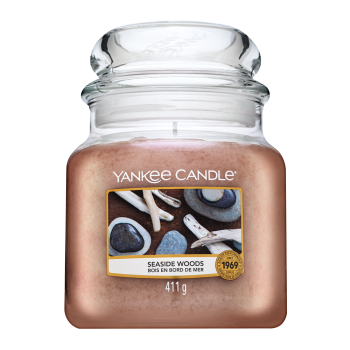 Yankee Candle Seaside Woods scented candle 411 g