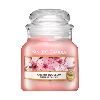 Yankee Candle Cherry Blossom illatos gyertya 104 g