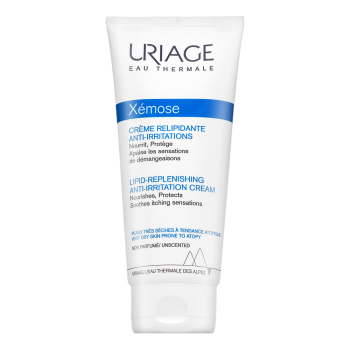 Uriage Xémose Lipid Replenishing Anti Irritation Cream relipidační balzám pro suchou atopickou pokožku 200 ml