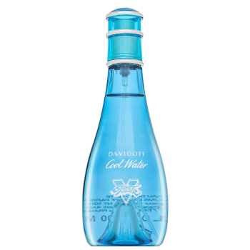 Davidoff Cool Water Street Fighter woda toaletowa dla kobiet 100 ml