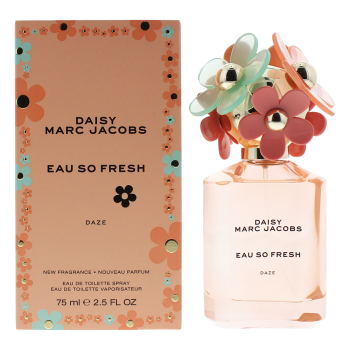 Marc Jacobs Daisy Eau So Fresh Daze Eau de Toilette for women 75 ml