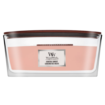 Woodwick Coastal Sunset vonná svíčka 453,6 g