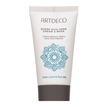 Artdeco Asian Spa Super Rich Hand Cream & Mask vochtinbrengende crème voor handen 75 ml