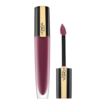 L´Oréal Paris Rouge Signature Liquid Matte Lipstick ruj lichid pentru efect mat 104 Rebel 7 ml