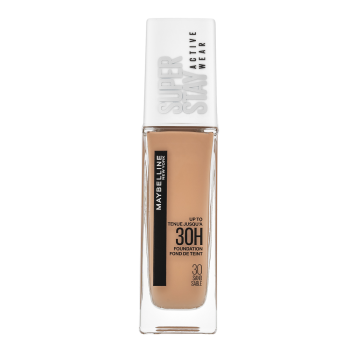 Maybelline Super Stay Active Wear 30H Foundation dlhotrvajúci make-up proti nedokonalostiam pleti 30 Sand 30 ml