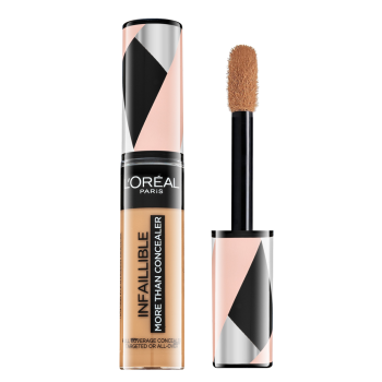 L´Oréal Paris Infaillible More Than Concealer tekutý korektor 332 Amber 11 ml