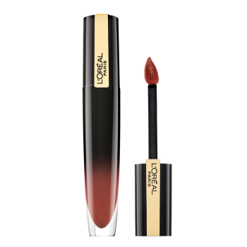 L´Oréal Paris Brilliant Signature Liquid Lipstick течно червило 302 Be Outstanding 6,4 ml