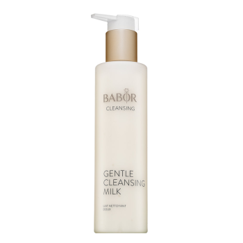 Babor Cleansing Gentle Cleansing Milk exfoliërende lotion voor de droge huid 200 ml