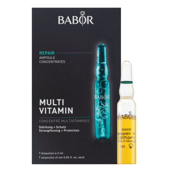 Babor Repair Multi Vitamin Ampoules serum voor alle huidtypen 2 x 7 ml