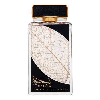 Lattafa Najdia In Gold Eau de Parfum unisex 100 ml