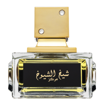 Lattafa Sheikh Al Shuyukh Concentrated Eau de Parfum voor mannen 100 ml