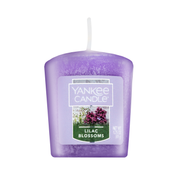 Yankee Candle Lilac Blossoms lumânare votiv 49 g