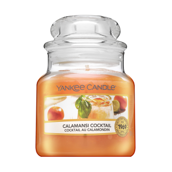 Yankee Candle Calamansi Cocktail lumânare parfumată 104 g