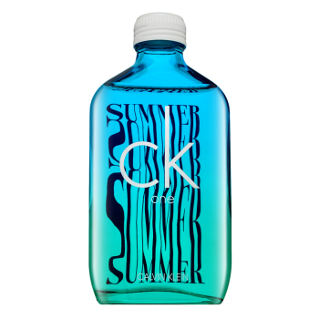 Calvin Klein CK One Summer 2021 toaletní voda unisex 100 ml