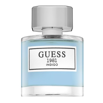 Guess 1981 Indigo Eau de Toilette voor vrouwen 50 ml