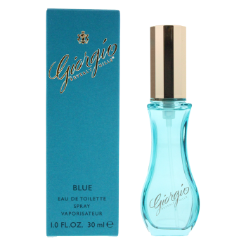 Giorgio Beverly Hills Blue toaletní voda pro ženy 30 ml