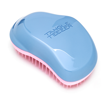 Tangle Teezer The Original Fine & Fragile perie de păr Powder Blue Blush