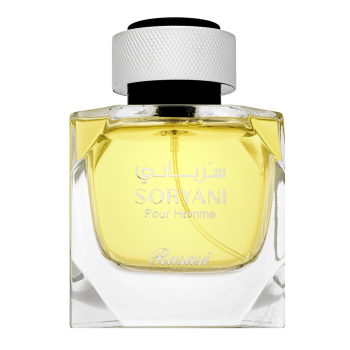 Rasasi Soryani Pour Homme Eau de Parfum for men 100 ml