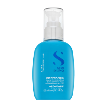 Alfaparf Milano Semi Di Lino Curls Defining Cream the shaping cream for curls definition 125 ml