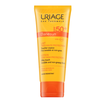 Uriage Bariésun Milk SPF50+ zonnebrandcrème 100 ml