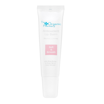 The Organic Pharmacy Antioxidant Lip Balm baume à lèvres hydratant 7 ml