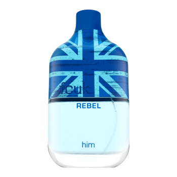 Fcuk Rebel toaletní voda pro muže 100 ml