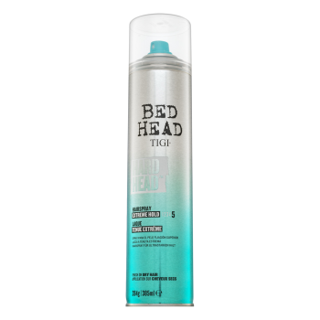 Tigi Bed Head Hard Head Hairspray Extreme Hold fixativ de păr fixare puternică 385 ml
