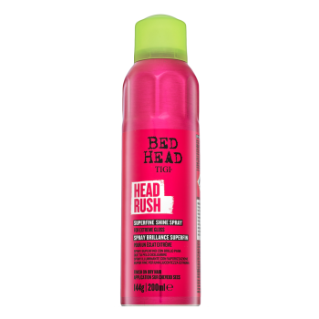 Tigi Bed Head Head Rush Superfine Shine Spray spray do stylizacji nabłyszczający 200 ml