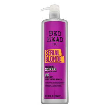Tigi Bed Head Serial Blonde Restoring Conditioner vyživujúci kondicionér pre blond vlasy 970 ml