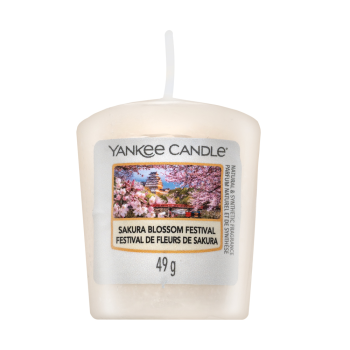 Yankee Candle Sakura Blossom Festival votivní svíčka 49 g