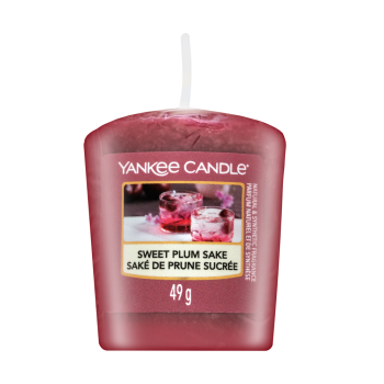 Yankee Candle Sweet Plum Sake 49 g