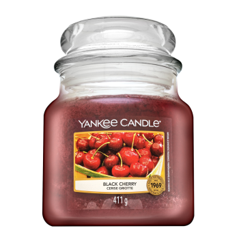 Yankee Candle Black Cherry 411 g