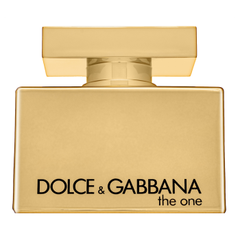 Dolce & Gabbana The One Gold Intense Eau de Parfum for women 75 ml