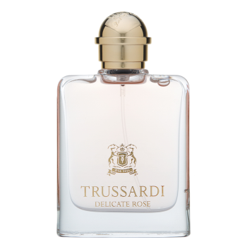 Trussardi Delicate Rose woda toaletowa dla kobiet 50 ml